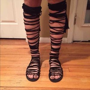 Jeffrey Campbell Gladiator Sandal